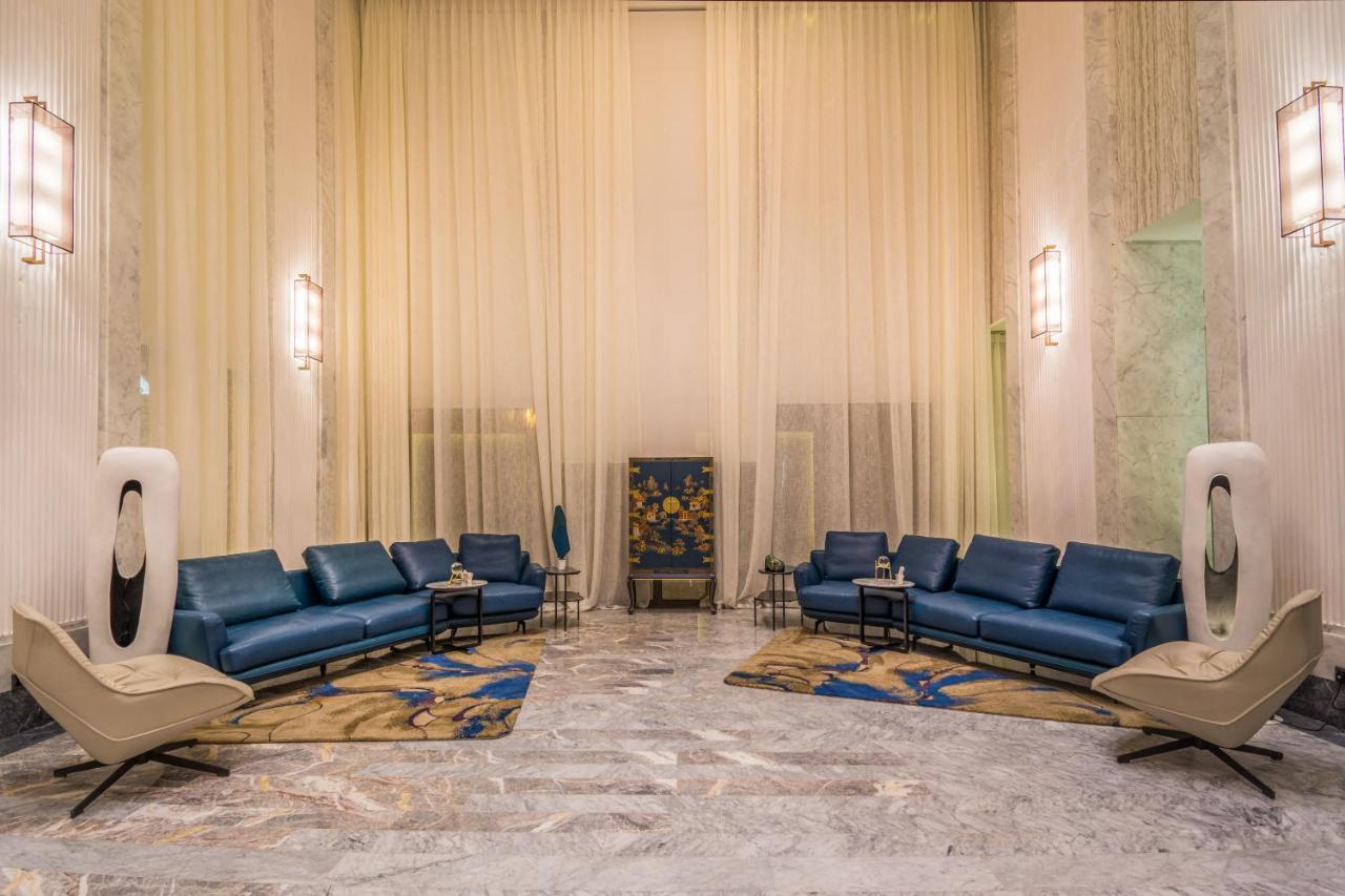 Grand Plaza Hotel - Kafd Rijad Zewnętrze zdjęcie