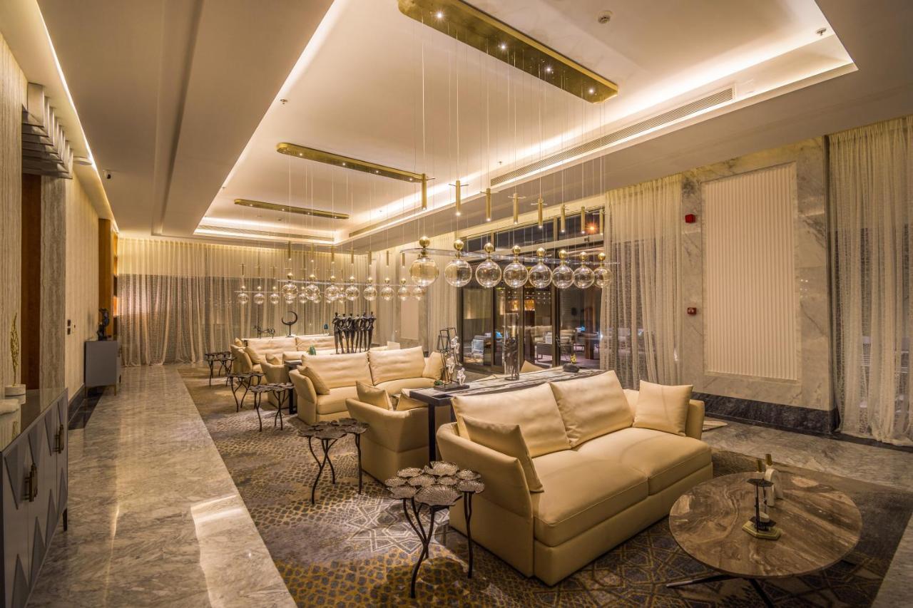 Grand Plaza Hotel - Kafd Rijad Zewnętrze zdjęcie
