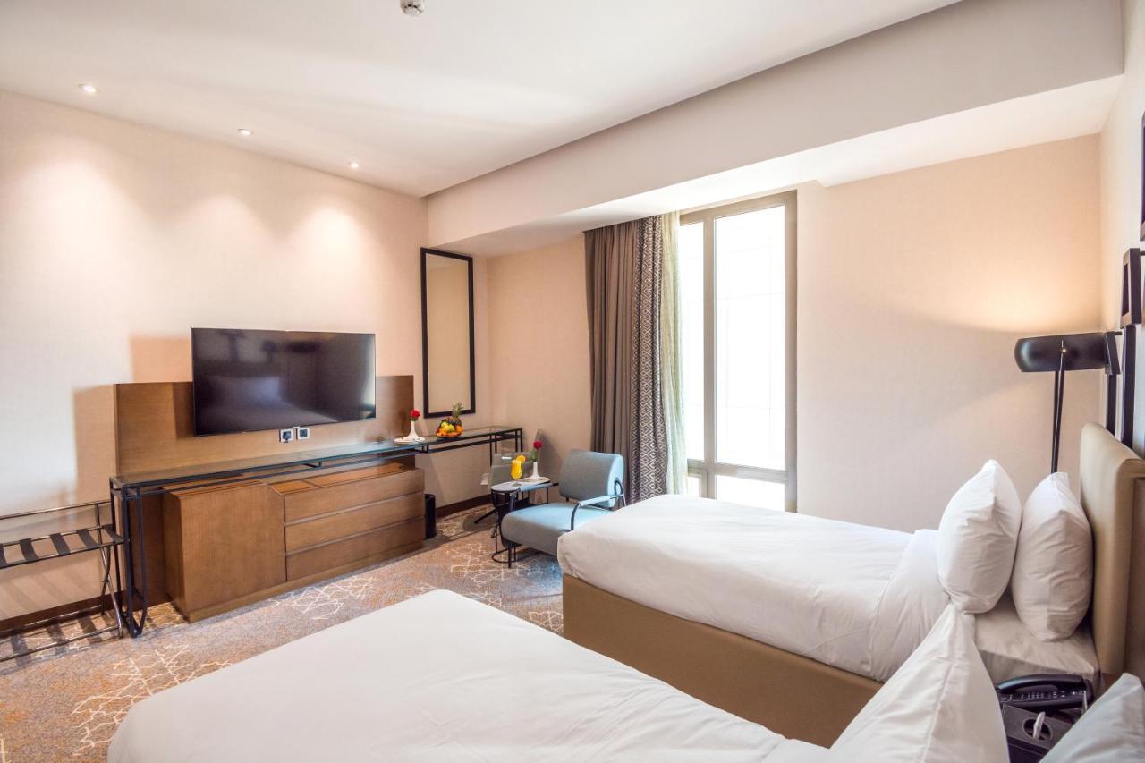 Grand Plaza Hotel - Kafd Rijad Zewnętrze zdjęcie