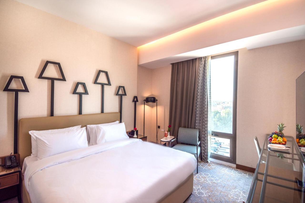 Grand Plaza Hotel - Kafd Rijad Zewnętrze zdjęcie
