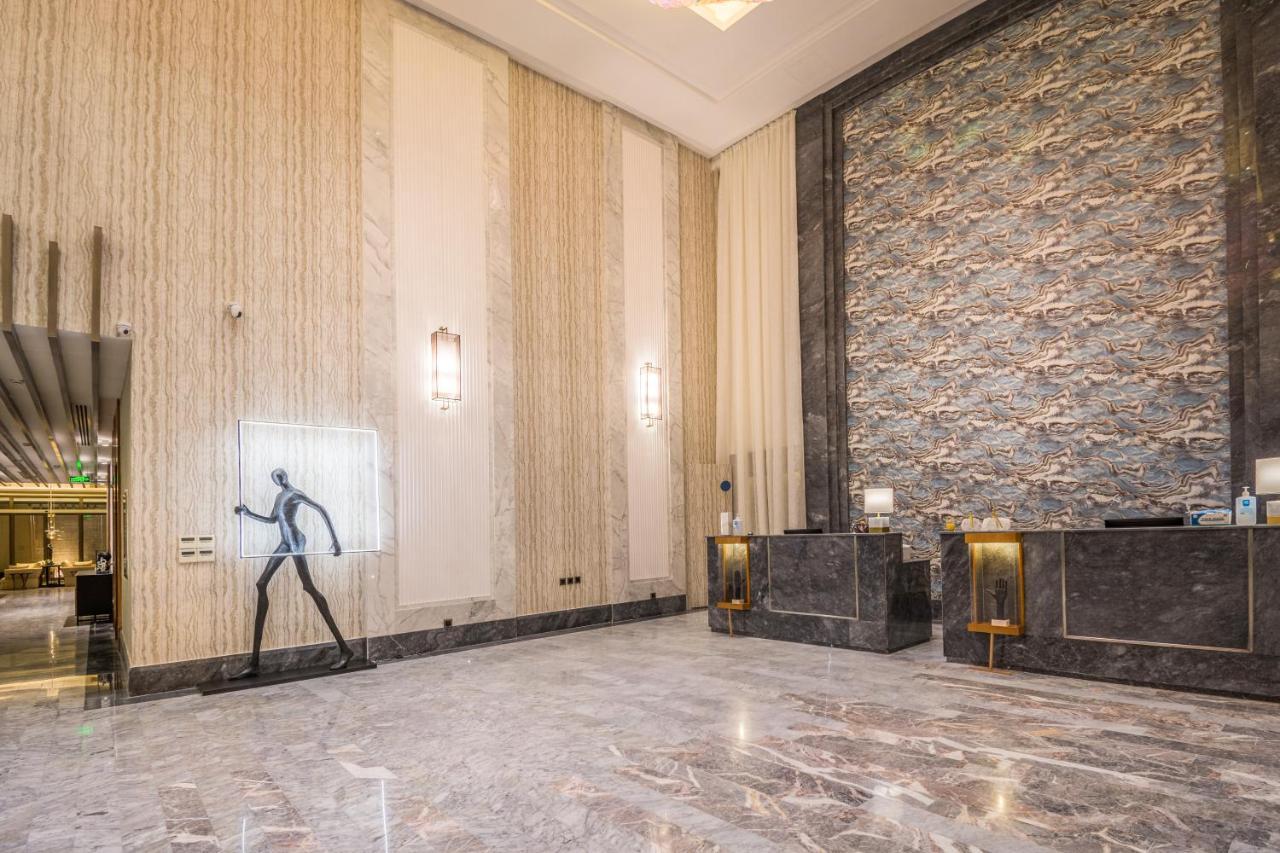 Grand Plaza Hotel - Kafd Rijad Zewnętrze zdjęcie