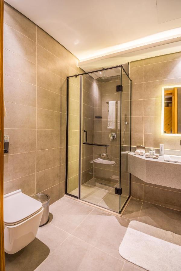 Grand Plaza Hotel - Kafd Rijad Zewnętrze zdjęcie
