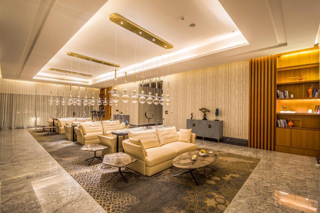 Grand Plaza Hotel - Kafd Rijad Zewnętrze zdjęcie