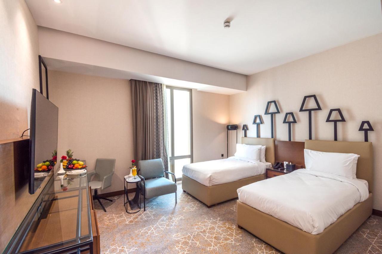 Grand Plaza Hotel - Kafd Rijad Zewnętrze zdjęcie