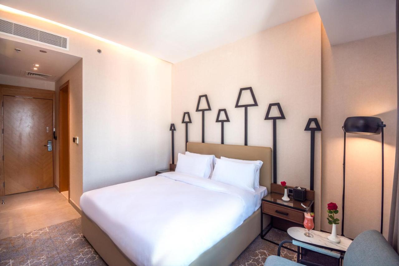 Grand Plaza Hotel - Kafd Rijad Zewnętrze zdjęcie