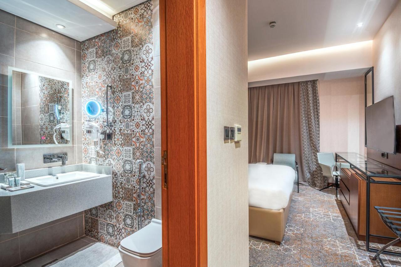 Grand Plaza Hotel - Kafd Rijad Zewnętrze zdjęcie