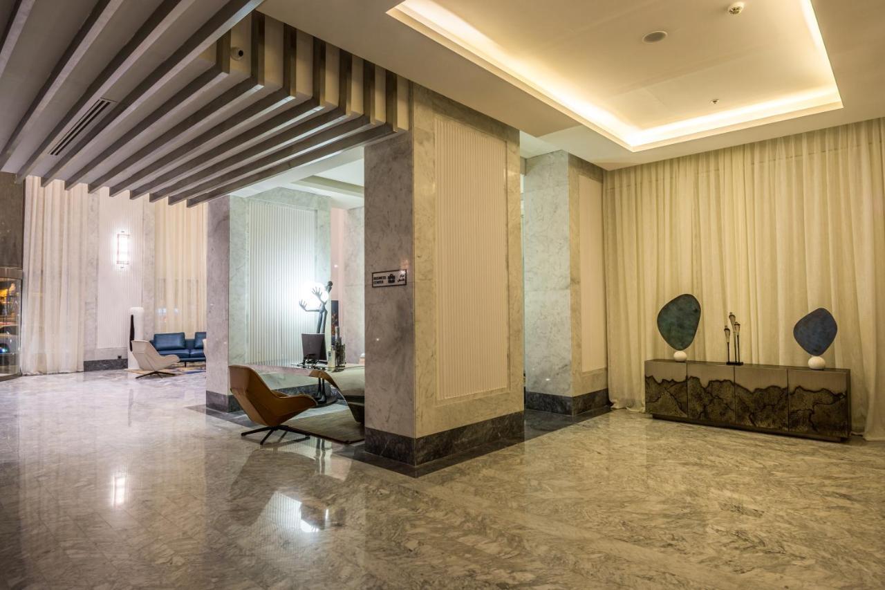 Grand Plaza Hotel - Kafd Rijad Zewnętrze zdjęcie