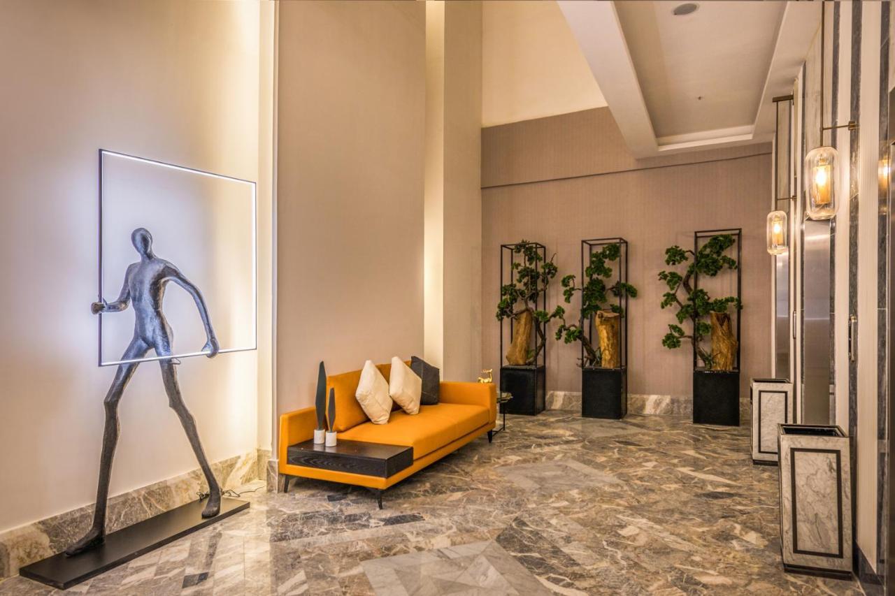 Grand Plaza Hotel - Kafd Rijad Zewnętrze zdjęcie