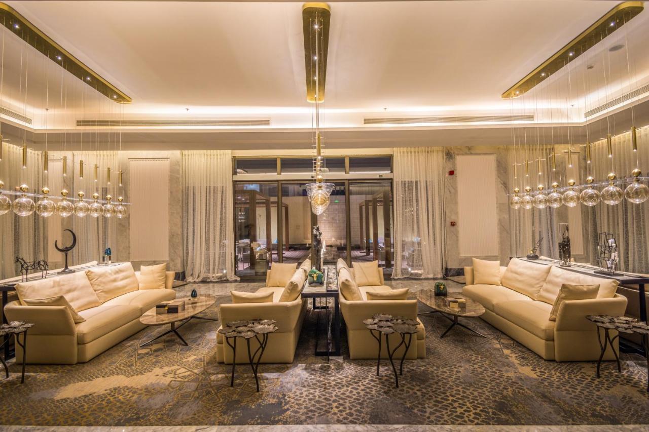 Grand Plaza Hotel - Kafd Rijad Zewnętrze zdjęcie