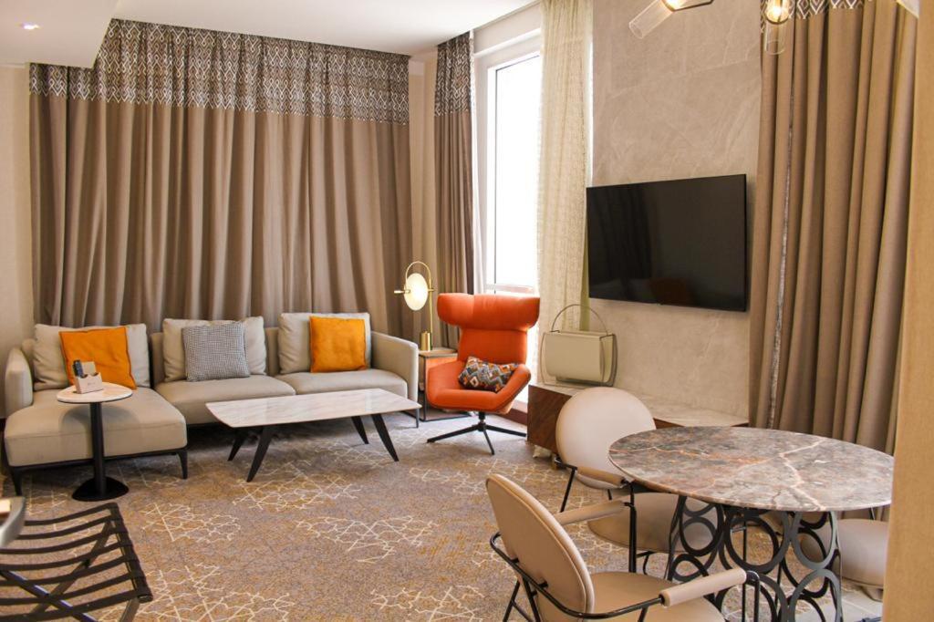 Grand Plaza Hotel - Kafd Rijad Zewnętrze zdjęcie