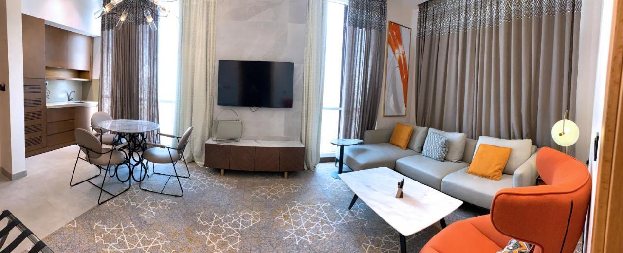 Grand Plaza Hotel - Kafd Rijad Zewnętrze zdjęcie